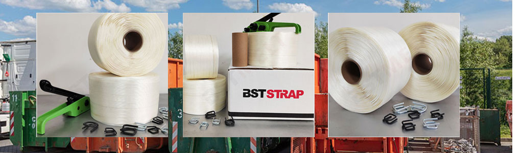 Baler Strapping