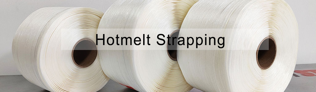 Bonded (textile) Strapping Manufacturer