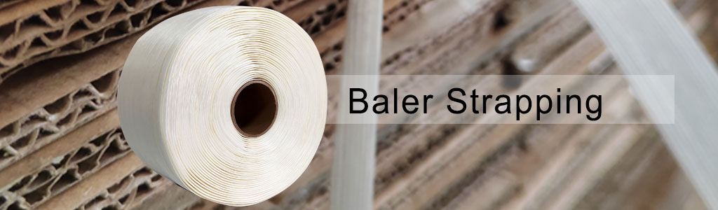 Baler Strapping