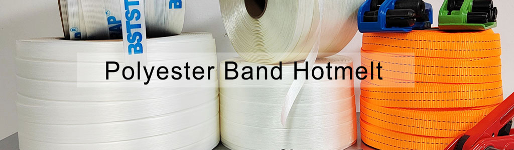 Hotmelt Textile Strap Manufacturer