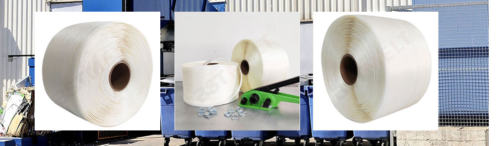 Polyester Bale Press Strapping