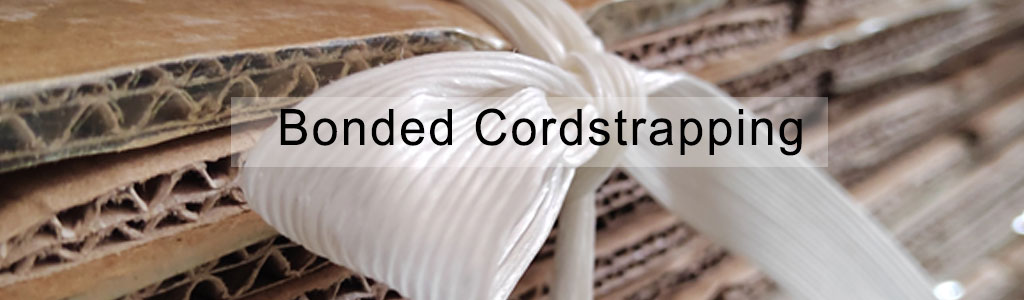 Bonded Cord Strapping