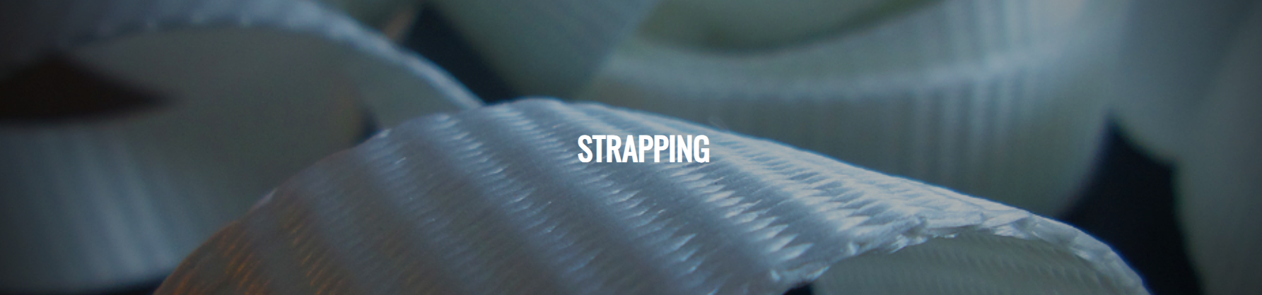 Woven Polyester Strapping