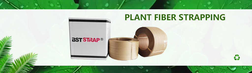 Plant Fiber Strapping